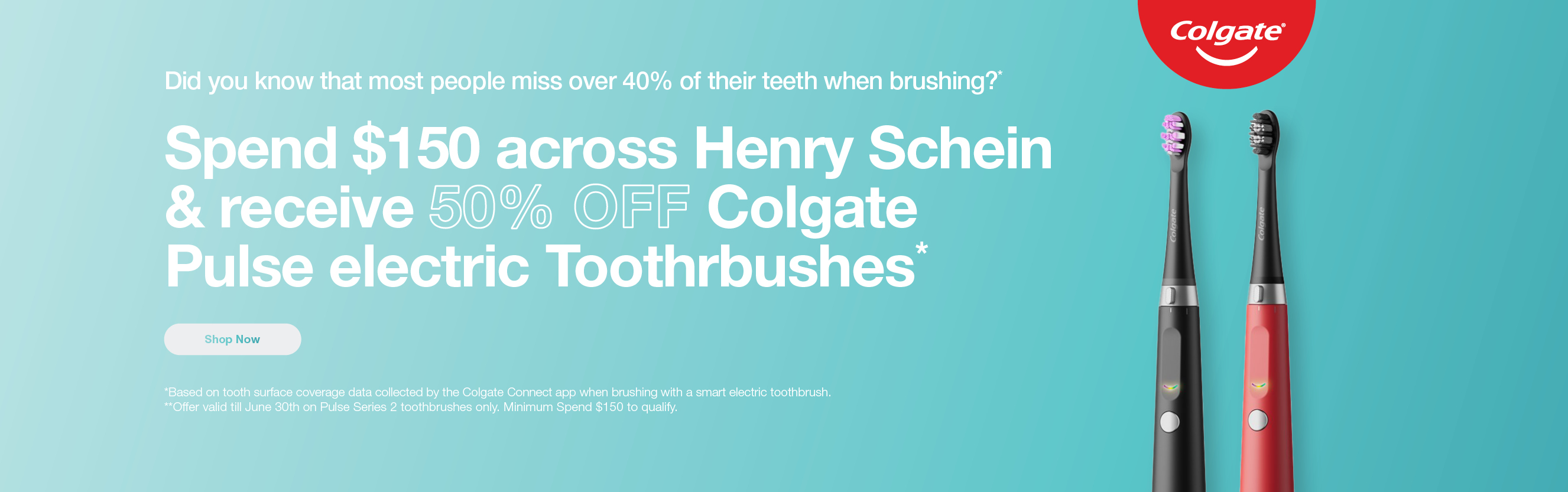Colgate Pulse 2